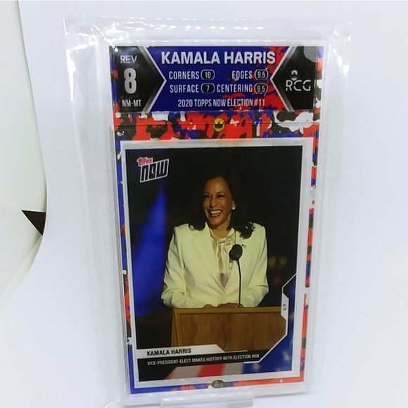 Kamala Harris 1st Female Vice President - Picture 2 of 5